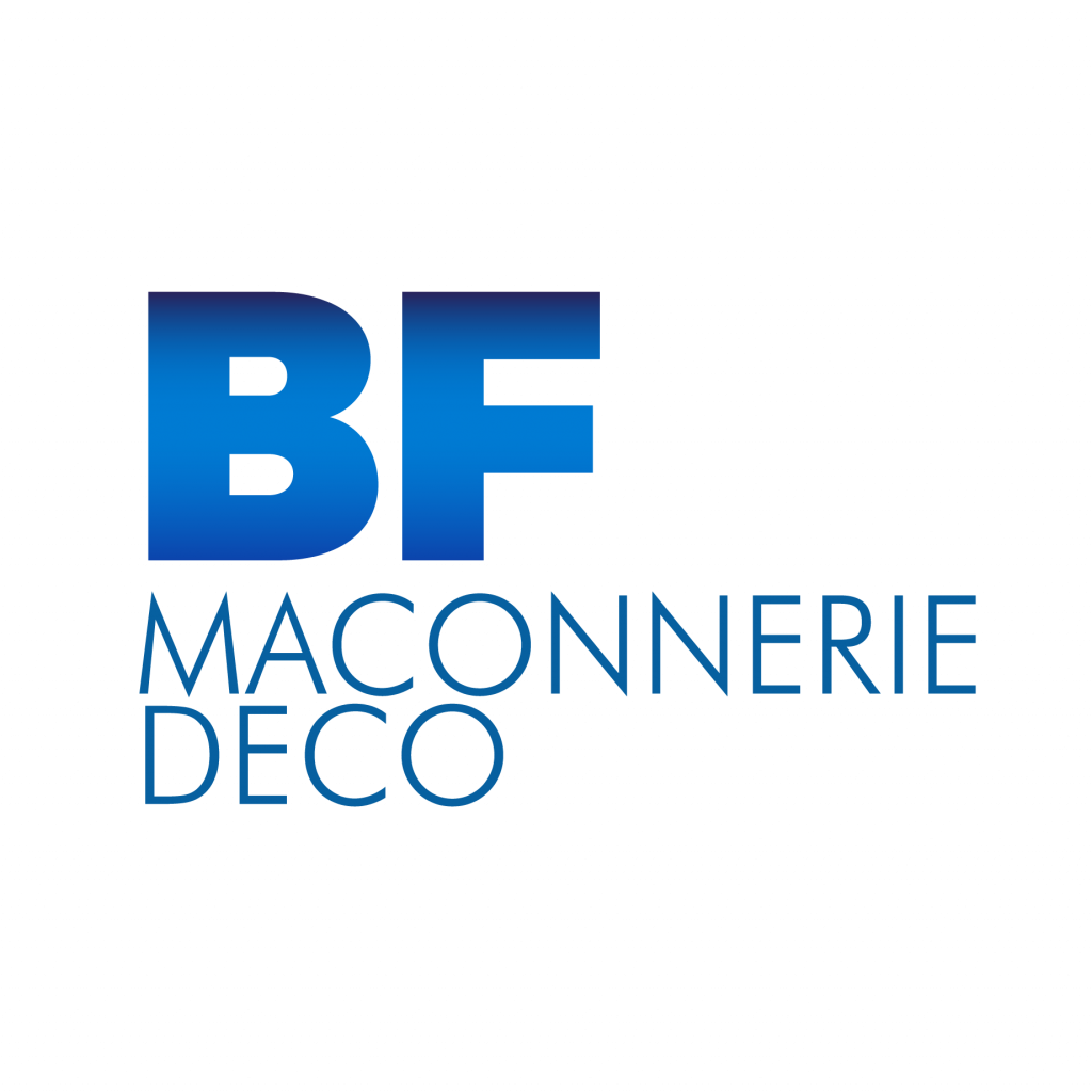 Logo de BF Maçonnerie Déco, entreprise de maçonnerie à La Chapelle Palluau